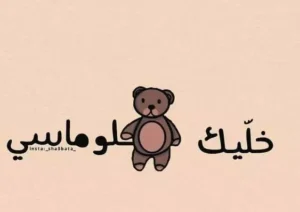 كلام مكتوب علي التوك توك