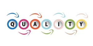 عبارات عن الجودة