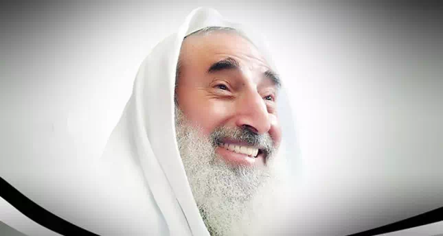 اقوال الشيخ أحمد ياسين