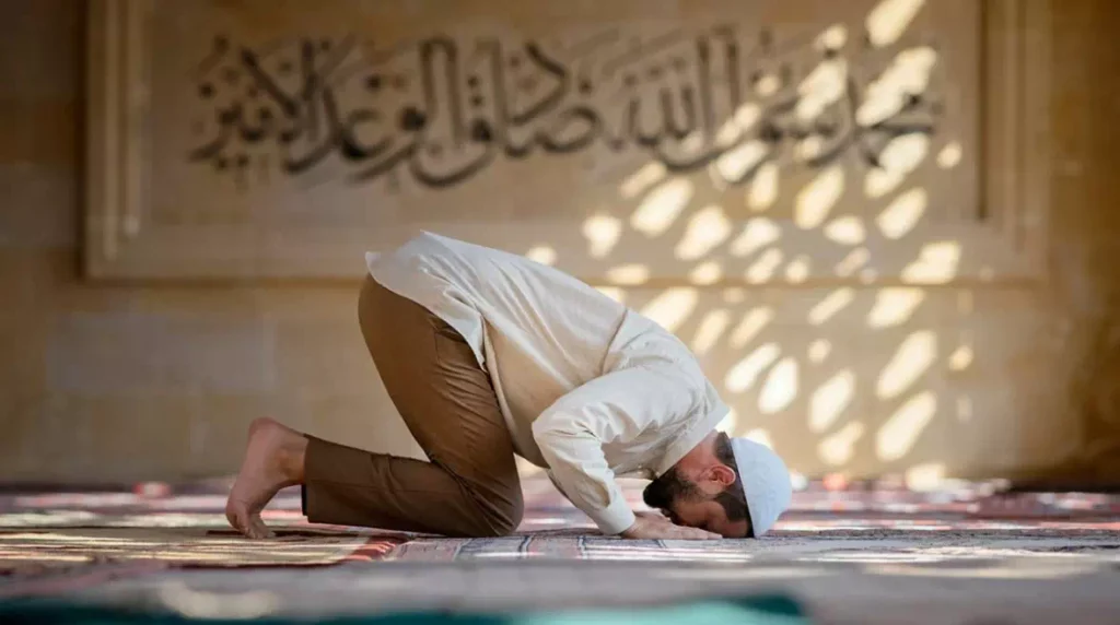 عبارات عن الصلاة