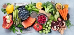 عبارات عن الغذاء الصحي