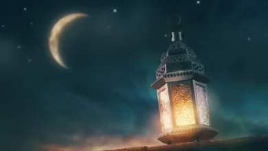 كلام عن رمضان