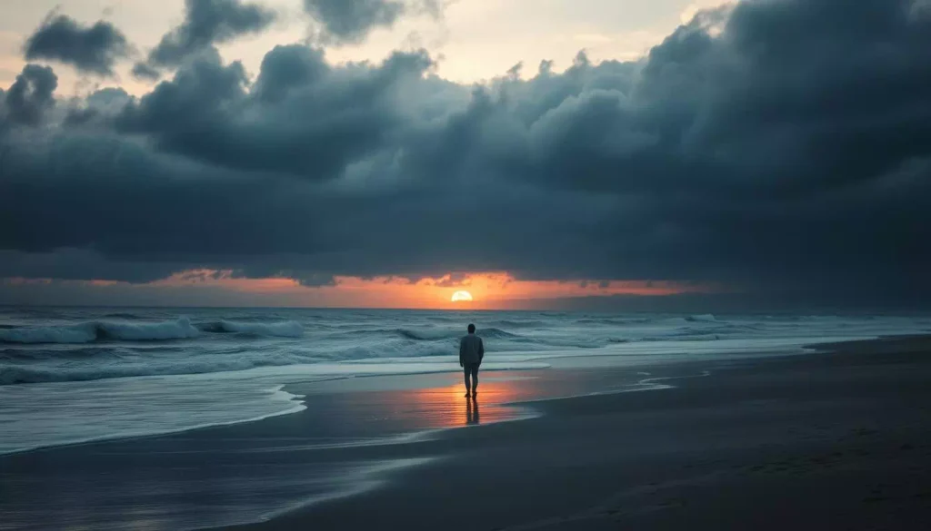 كلام مكتوب علي صور حزينة