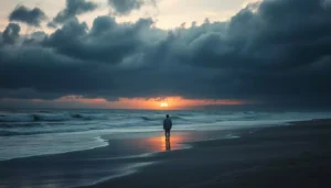 كلام مكتوب علي صور حزينة