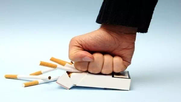 عبارات ارشادية عن التدخين