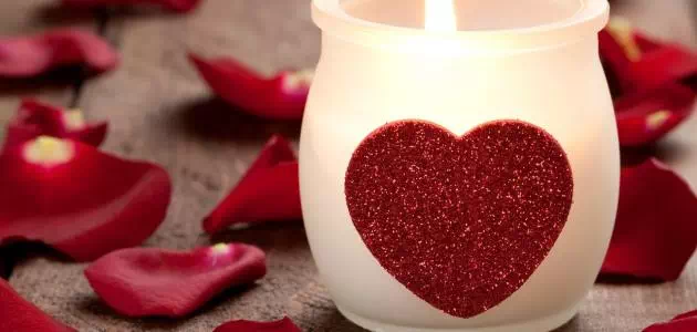 كلام عن عيد الحب