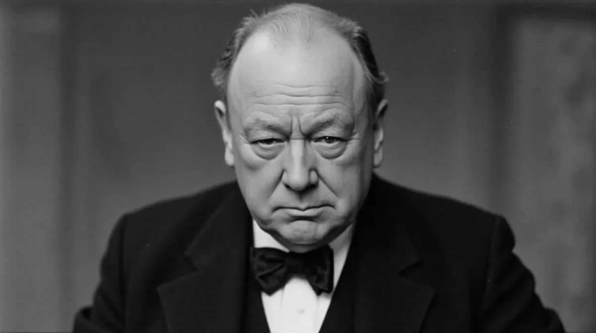 اقوال السير ونستون تشرشل