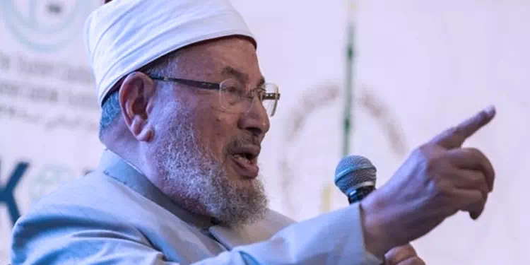 اقوال الشيخ يوسف القرضاوي