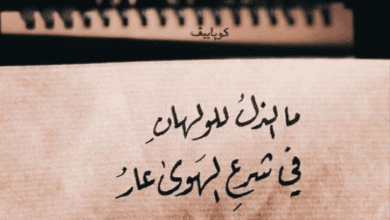 اقتباسات وكلمات عن الذل