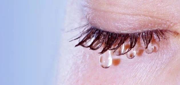 اقتباسات عن الدموع