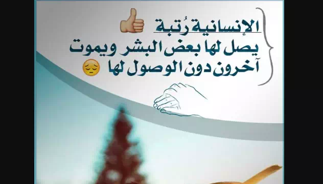 اقتباسات جميلة عن الإنسانية