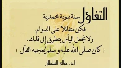 اقتباسات جميلة عن التفاؤل
