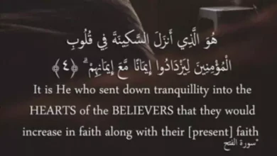 أقوال واقتباسات عن الايمان