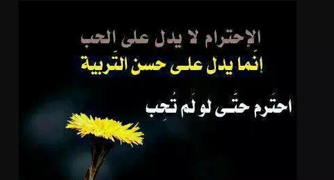 كلام عن التربية